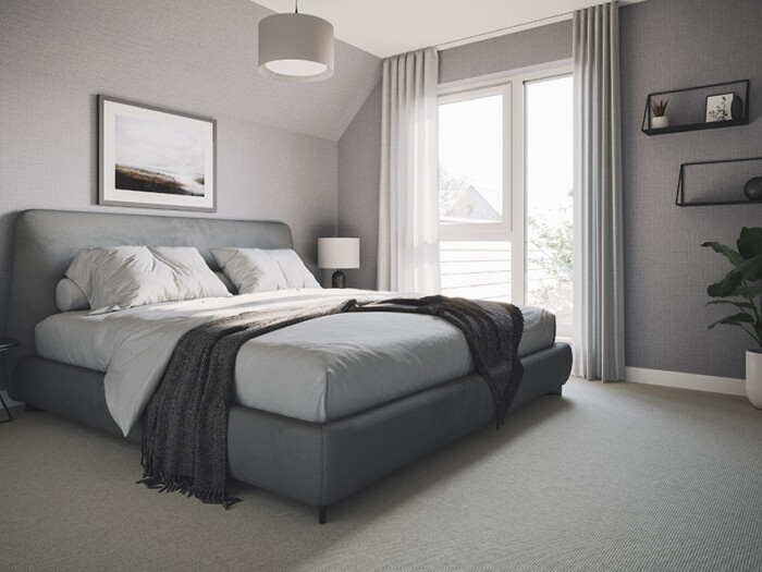 Wood, House Type 130, Aberfell