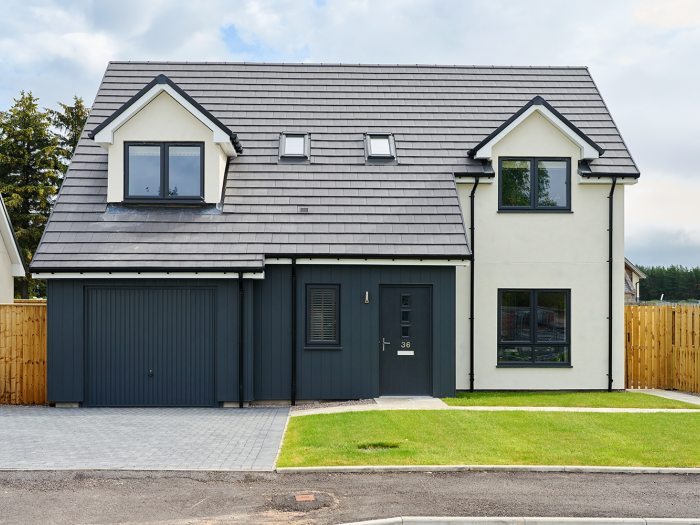 Fara Home Dalfaber - Scotia Homes