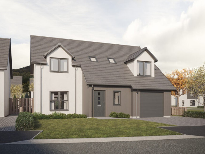 The Fara (House Type 133), Dalfaber