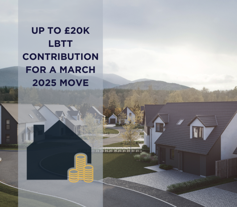Fresh Look at Scotia Homes New Build Energy Efficient Homes For Sale In